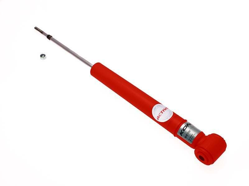 Koni Special ACTIVE (RED) 8045 Series, twin-tube low pressure gas shock (1999-2010 9-5) - 8045 1160