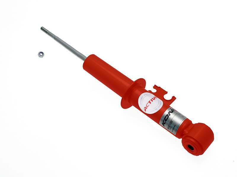 Koni Special ACTIVE (RED) 8045 Series, twin-tube low pressure gas shock (2002-2008 Cooper Base, Cooper S) - 8045 1232
