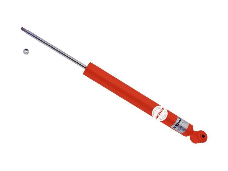 Koni Special ACTIVE (RED) 8045 Series, twin-tube low pressure gas shock (2008-2015 C250, C300, C350) - 8045 1296