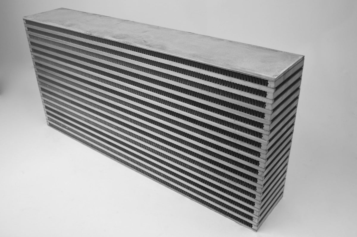 CSF Intercooler Core (intercooler core 25x12x4.5) - 8046