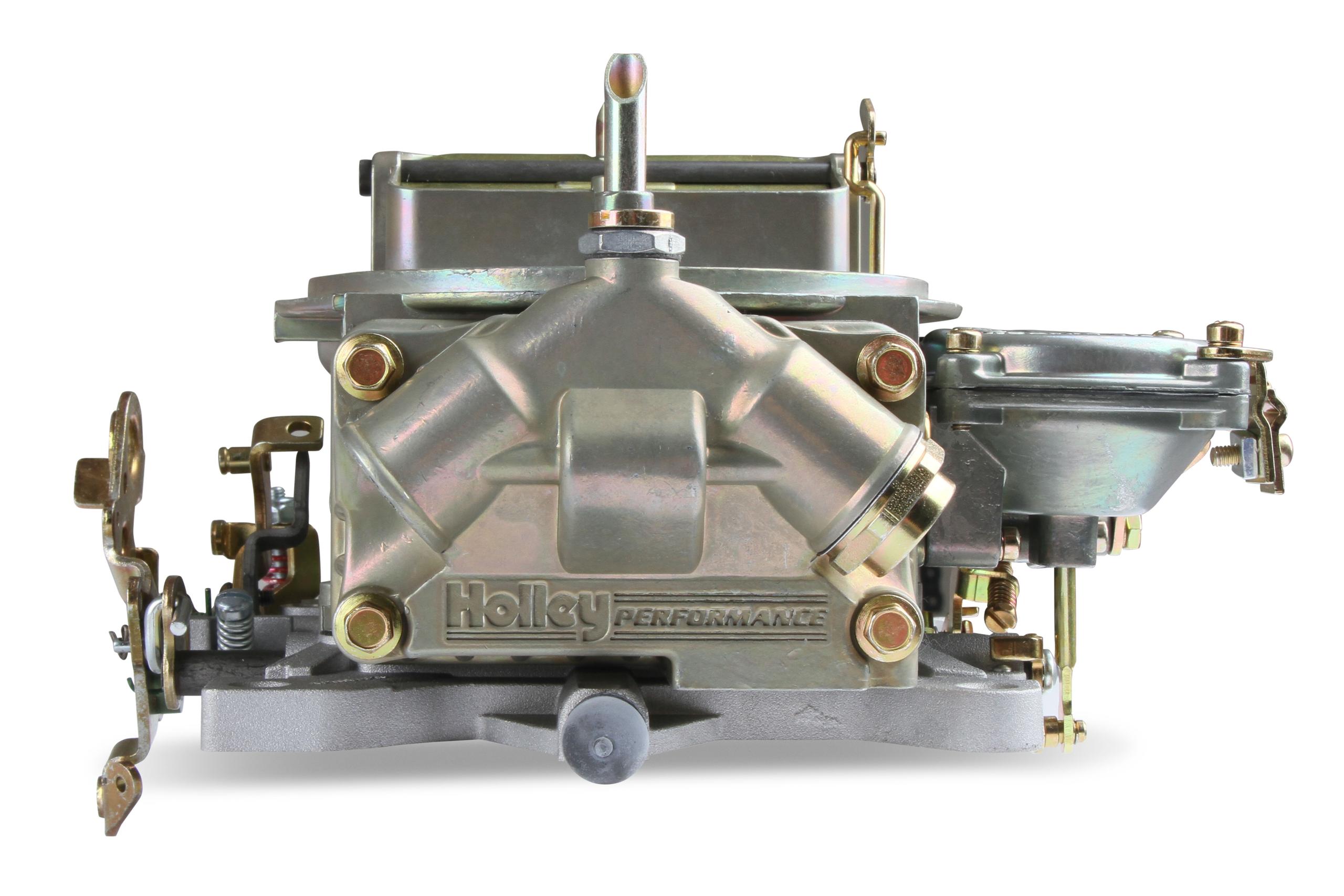 Holley 750 CFM Classic Carburetor.  - 0-3310C