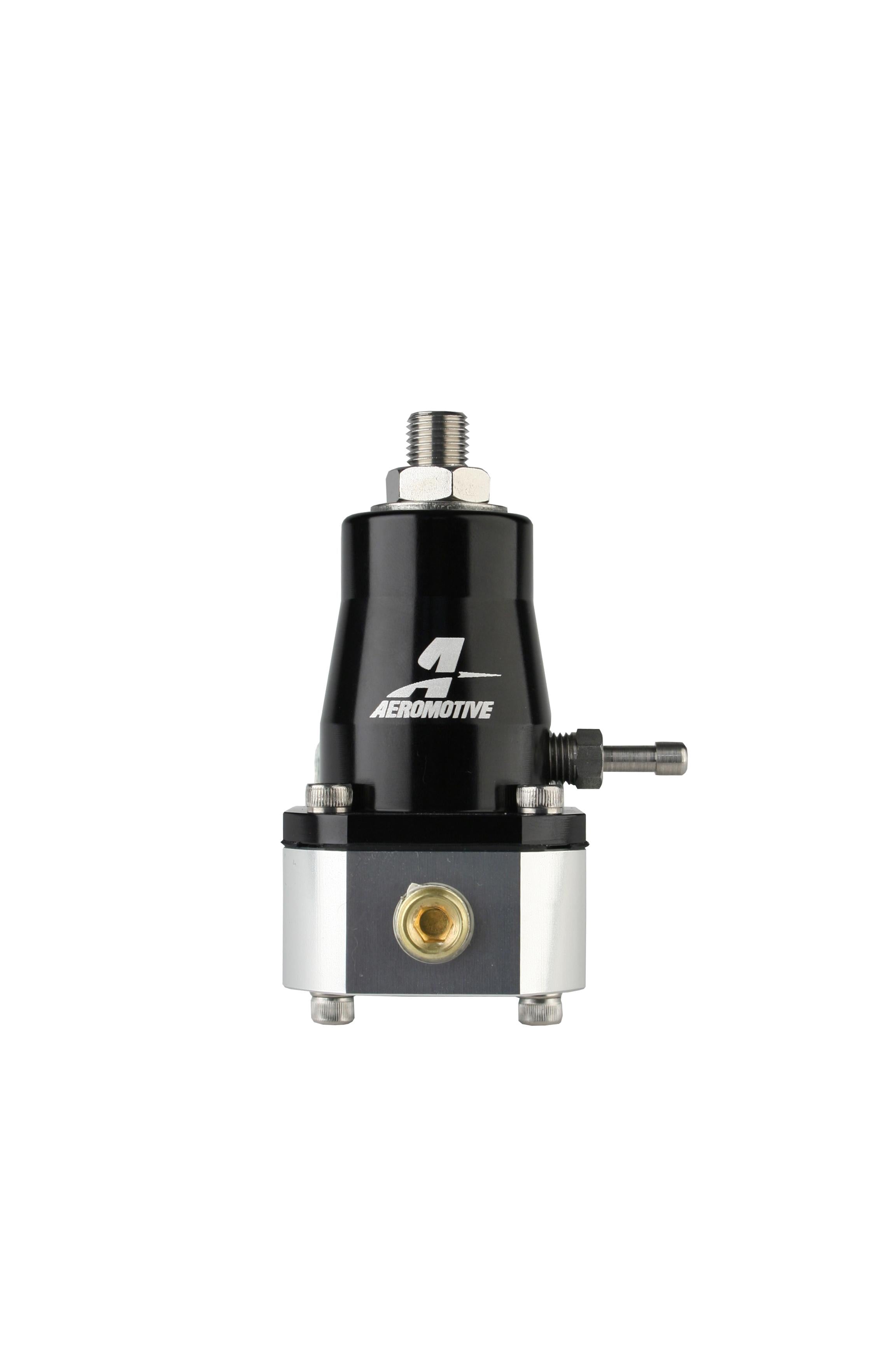 Aeromotive Compact Efi Regulator And Fitting Kit - 13130