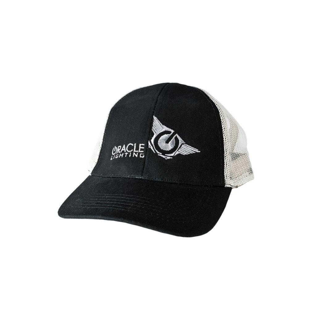 Oracle Lighting Oracle Hat, White/Black - 8048-504