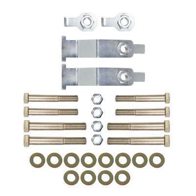 Synergy MFG JK G9 UCA Hardware Kit 07-18 Wrangler JK/JKU Synergy MFG - 8050-01