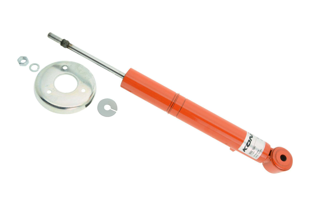 Koni STR.T (orange) 8050- non-adjustable, twin-tube low pressure gas (1990-1997 Miata Base, Miata SE, Miata LE, Miata M Edition, Miata STO) - 8050 1041