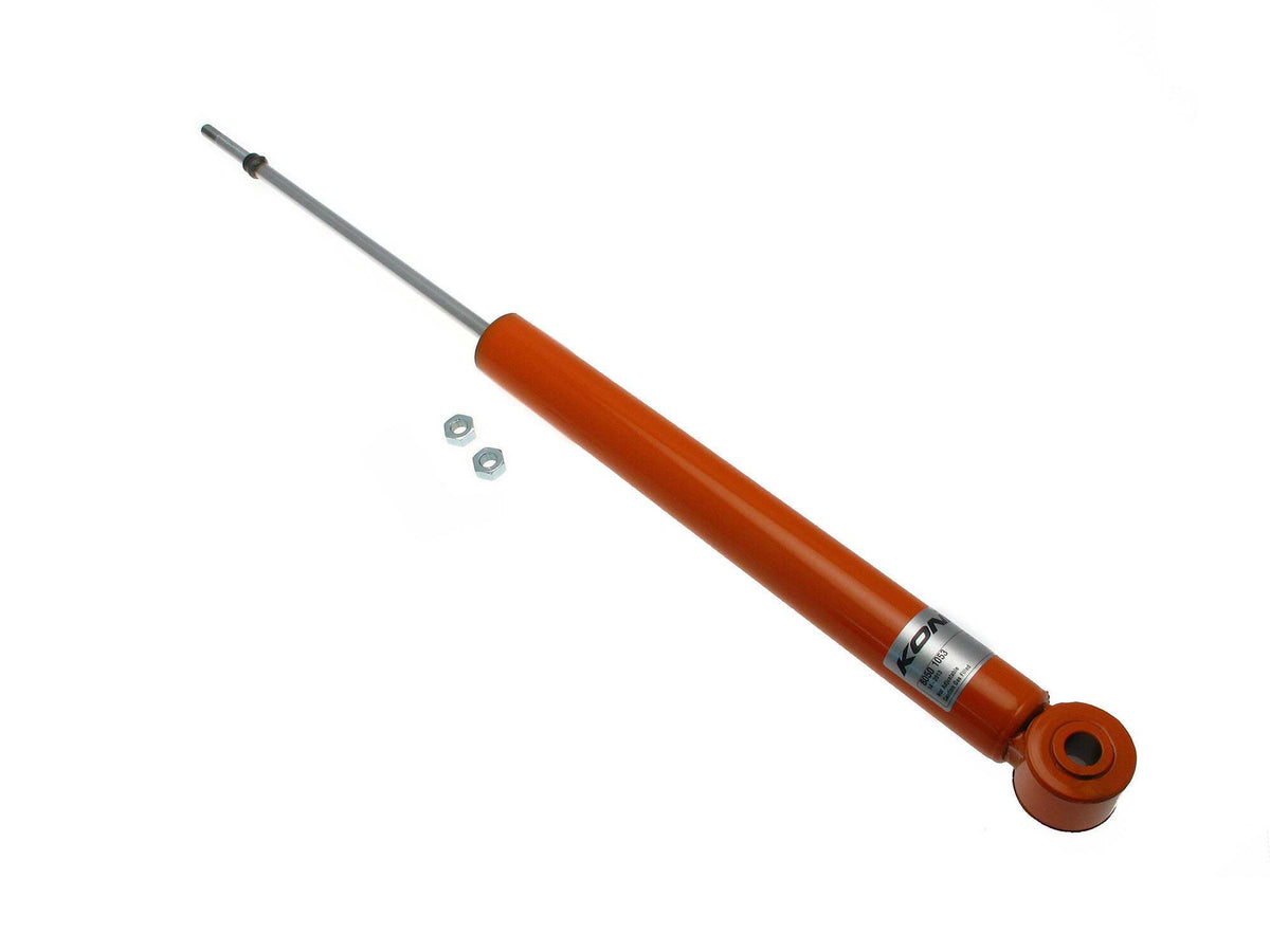 Koni STR.T (orange) 8050- non-adjustable, twin-tube low pressure gas (2000-2006 xA Base, xB Base, Echo Base) - 8050 1053