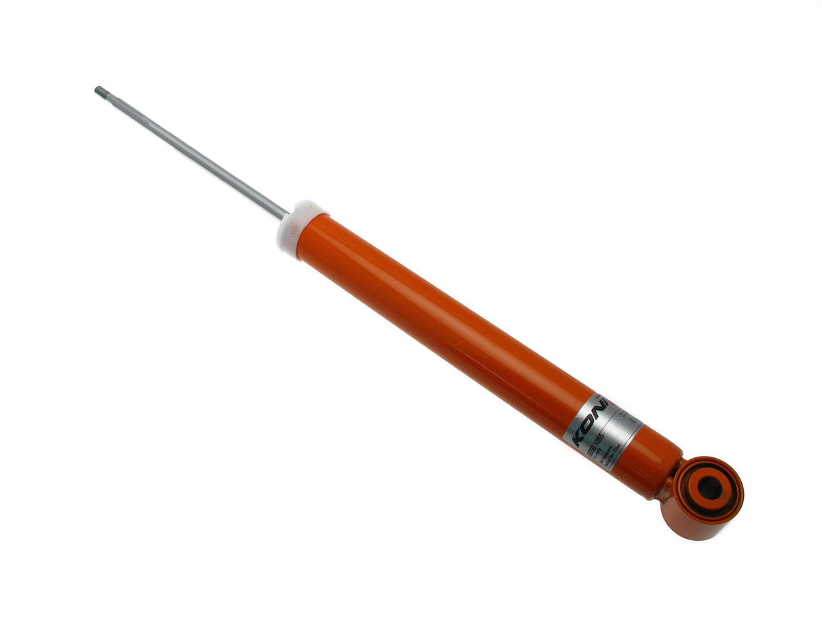 Koni STR.T (orange) 8050- non-adjustable, twin-tube low pressure gas (2002-2008 A4, A4 Quattro) - 8050 1055