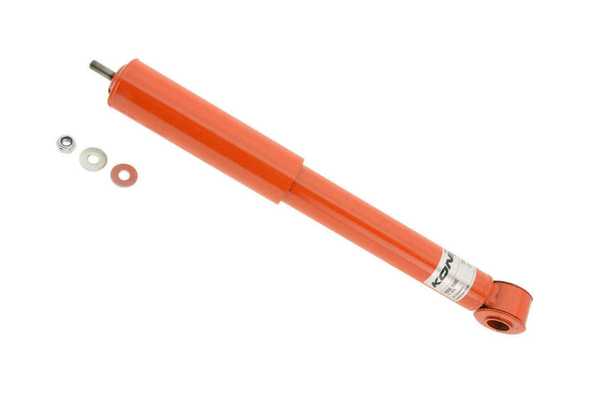 Koni STR.T (orange) 8050- non-adjustable, twin-tube low pressure gas (1993-2004 850, C70, S70, V70) - 8050 1080
