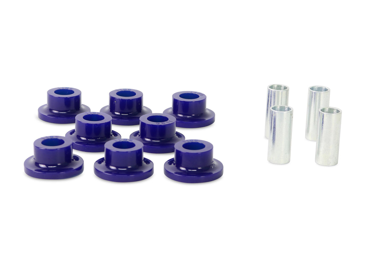 SuperPro Shock Absorber Upper & Lower Bush Kit - SPF1186XK
