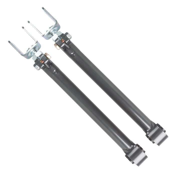 Synergy MFG JK Adjustable Front Upper Control Arms Pair 07-18 Wrangler JK/JKU Synergy MFG - 8053