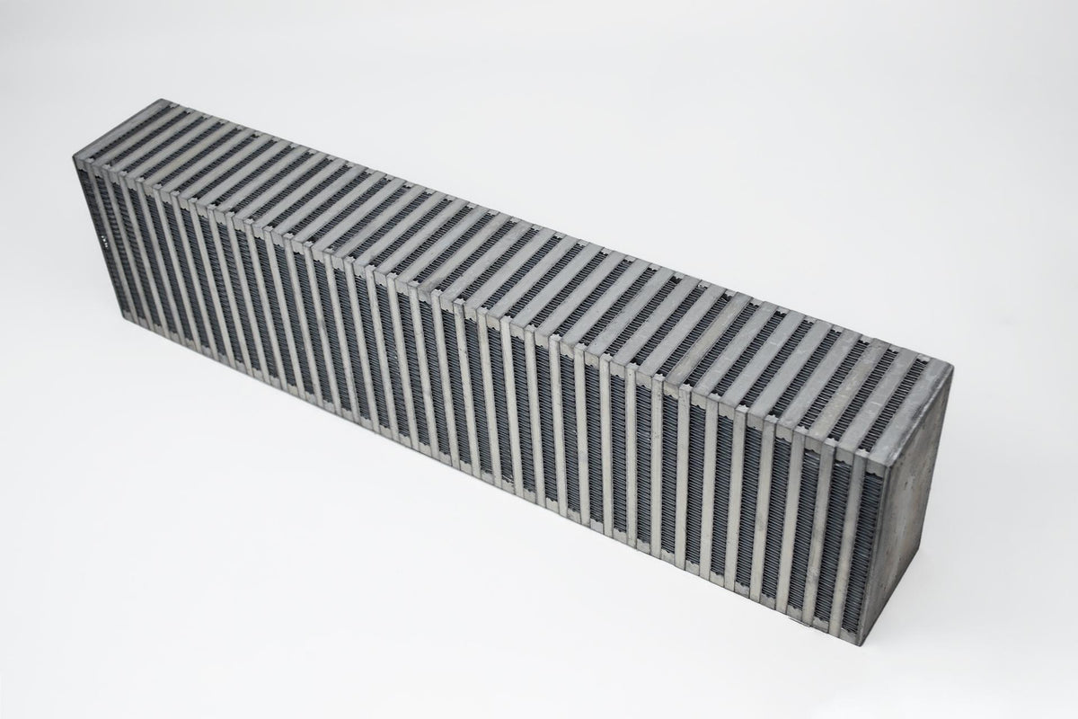 CSF Intercooler Core (intercooler core 24x6x3.5 (vetical flow)) - 8053