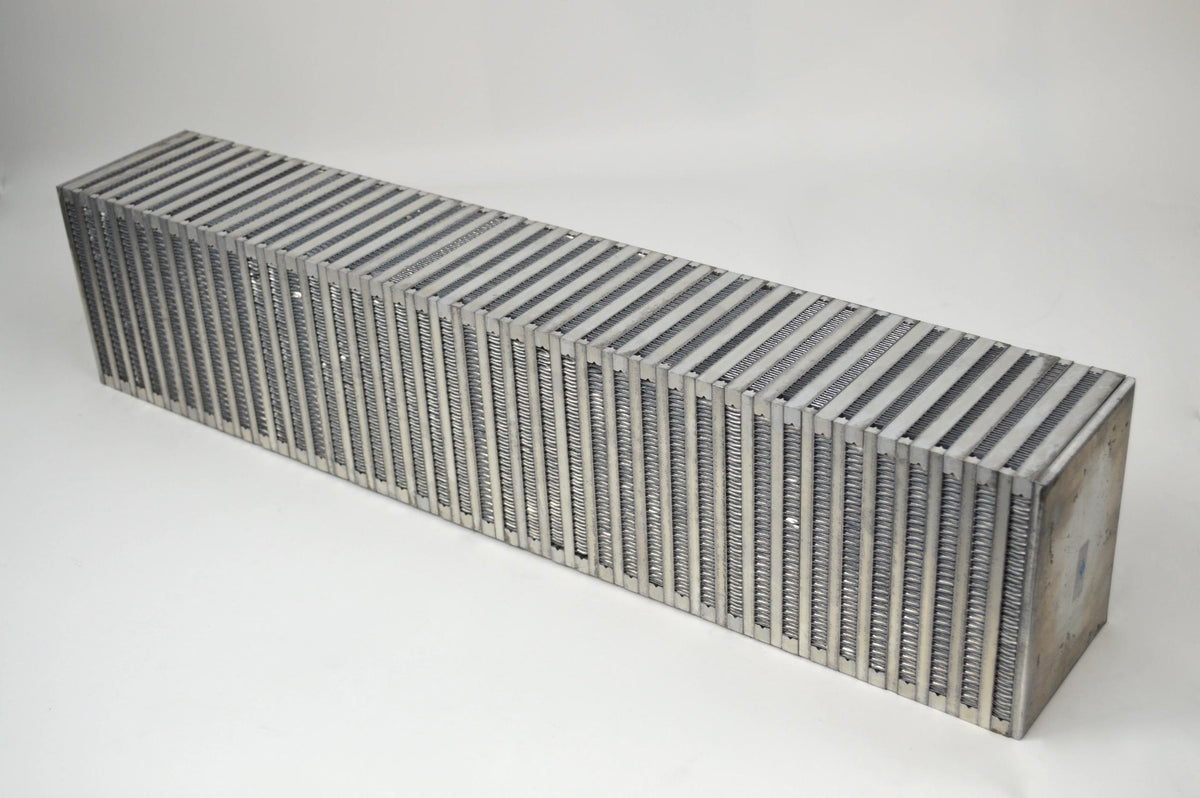 CSF Intercooler Core (intercooler core 27x6x4.5 (vertical flow)) - 8054