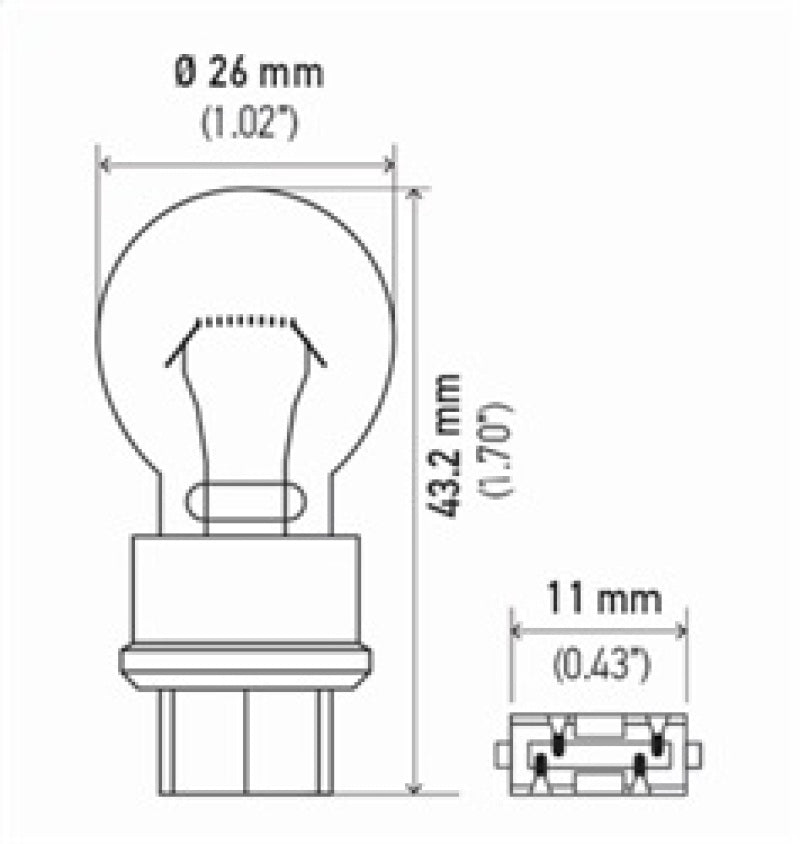 Hella - 3157