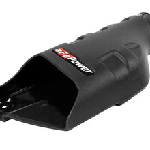AFE Dynamic Air Scoop (2017-2019 Nissan Titan XD V8-5.6L) - 50-70034S