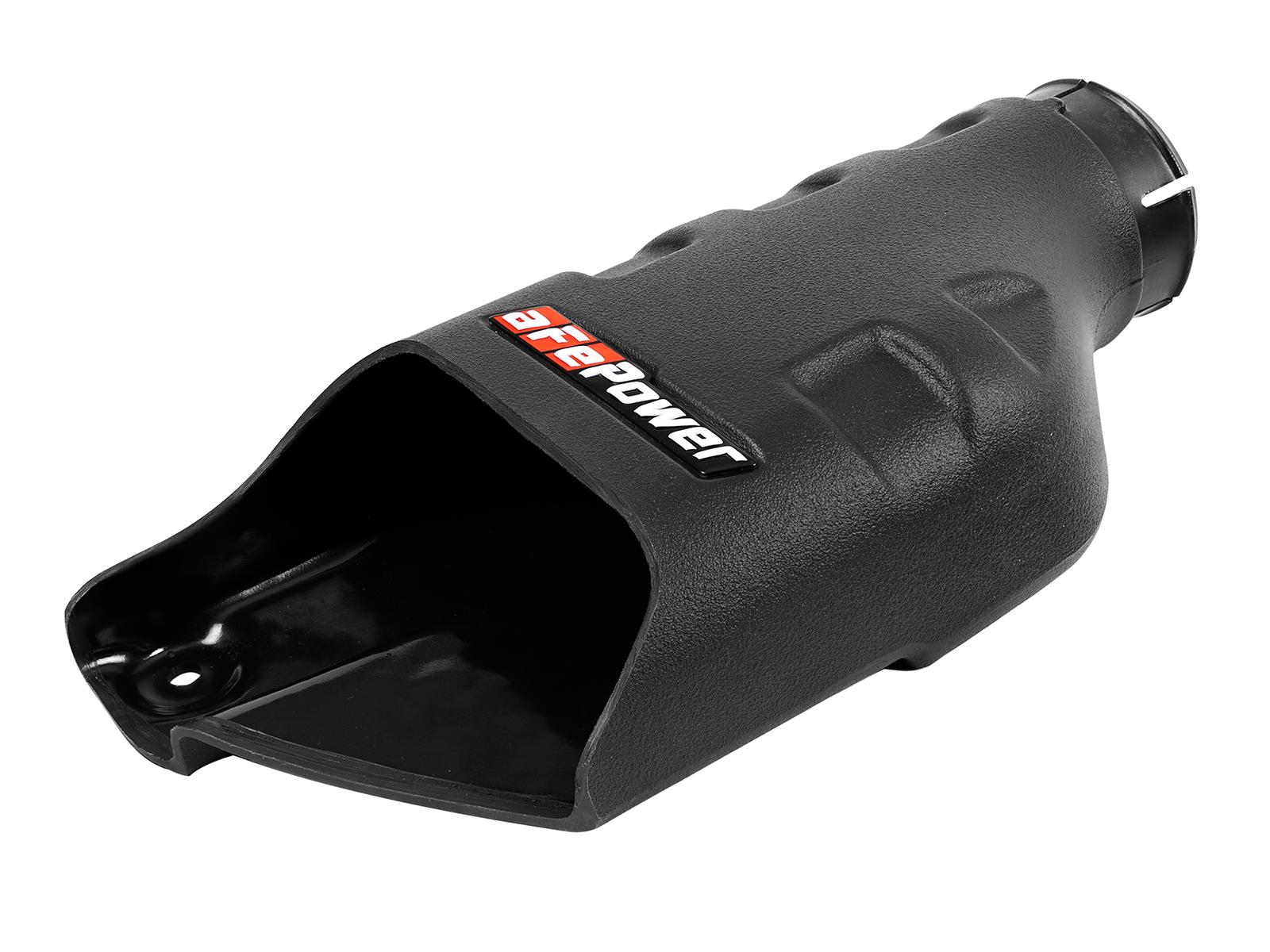 AFE Dynamic Air Scoop (2017-2019 Nissan Titan XD V8-5.6L) - 50-70034S