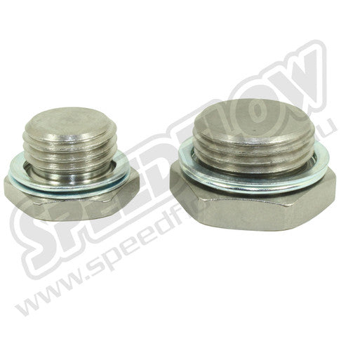 SpeedFlow M18 x 1.5 PLUG WASHER SEAL - SF-806-M18-S (representative image)