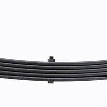 Rough Country Front Leaf Springs 2.5 Inch Lift Pair 00-05 Ford Excursion/99-04 Super Duty Rough Country - 8060KIT