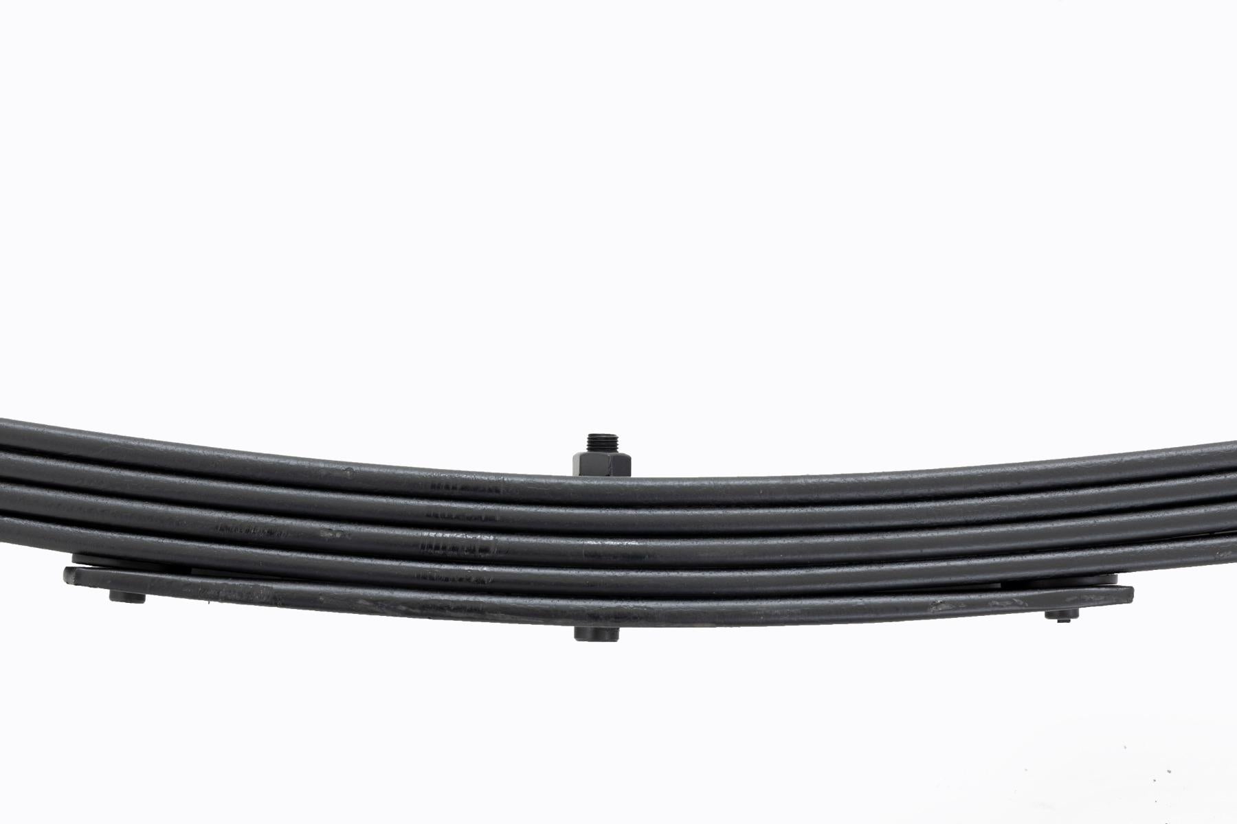 Rough Country Front Leaf Springs 2.5 Inch Lift Pair 00-05 Ford Excursion/99-04 Super Duty Rough Country - 8060KIT