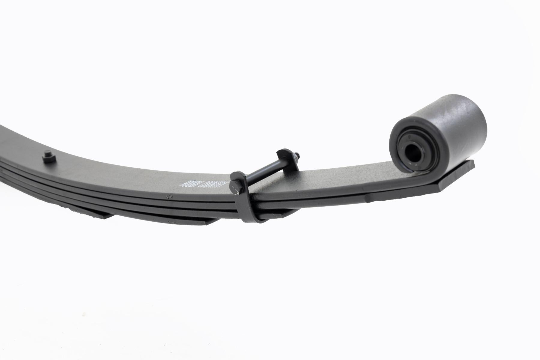 Rough Country Front Leaf Springs 2.5 Inch Lift Pair 00-05 Ford Excursion/99-04 Super Duty Rough Country - 8060KIT