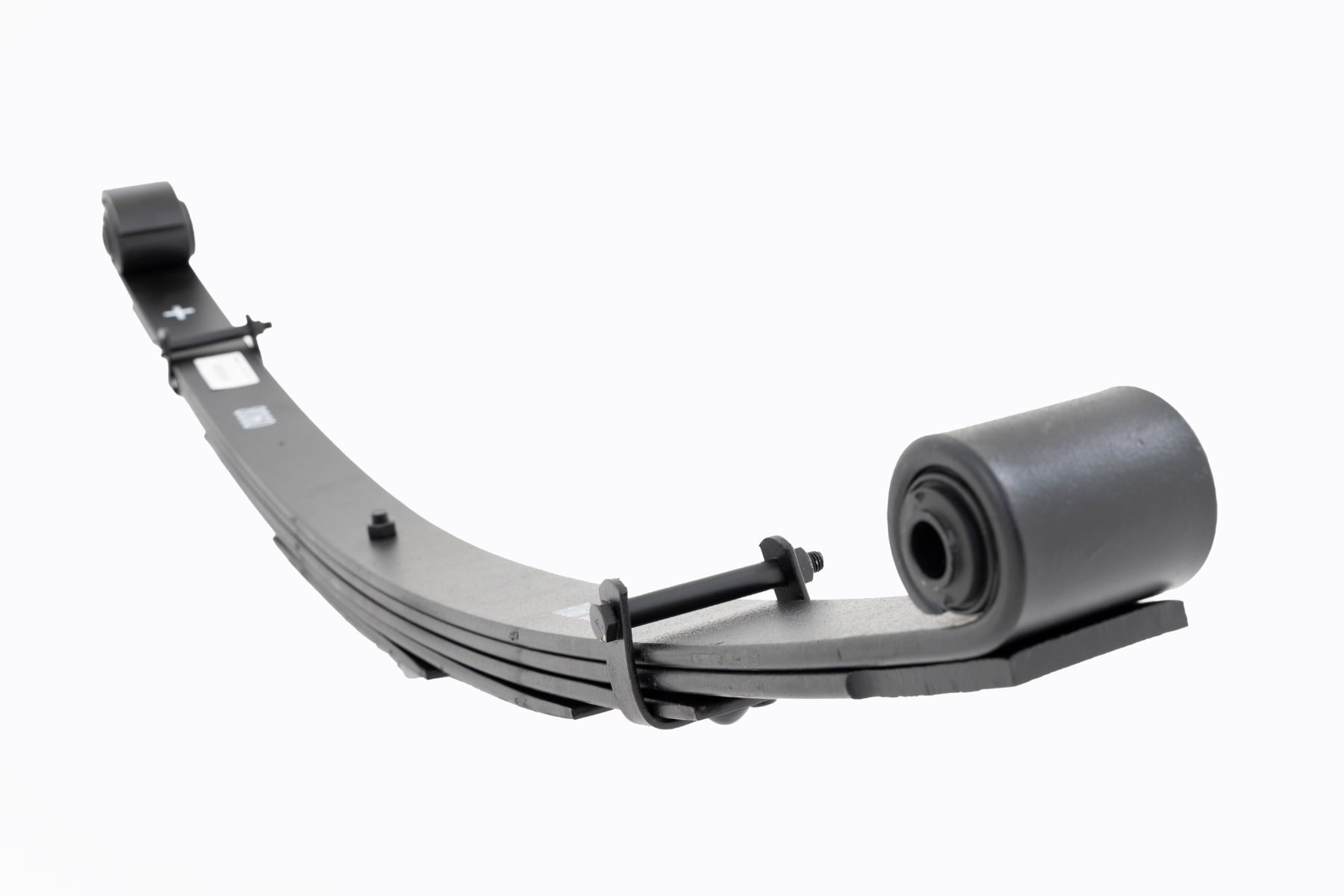 Rough Country Front Leaf Springs 2.5 Inch Lift Pair 00-05 Ford Excursion/99-04 Super Duty Rough Country - 8060KIT
