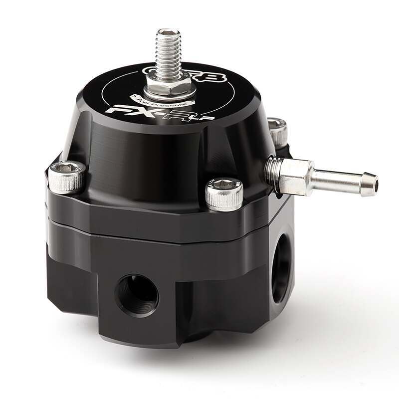 Go Fast Bits Low Pressure Fuel Regulator For Carburetor Applications - 8060-LP