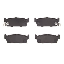 DFC 90-92 Infiniti M30 Rear 4000 Hybridynamic Brake Pads