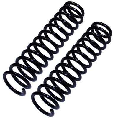 Synergy MFG Jeep Front Lift Springs JK 2 DR 5.5 Inch 4 DR 4.5 Inch Jeep TJ/LJ 5.5 Inch Synergy MFG - 8063-45