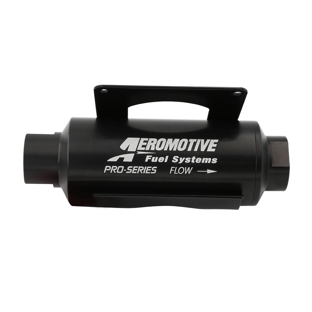 Aeromotive 2-3/8" Spring Steel Fuel Filter Bracket - 12704