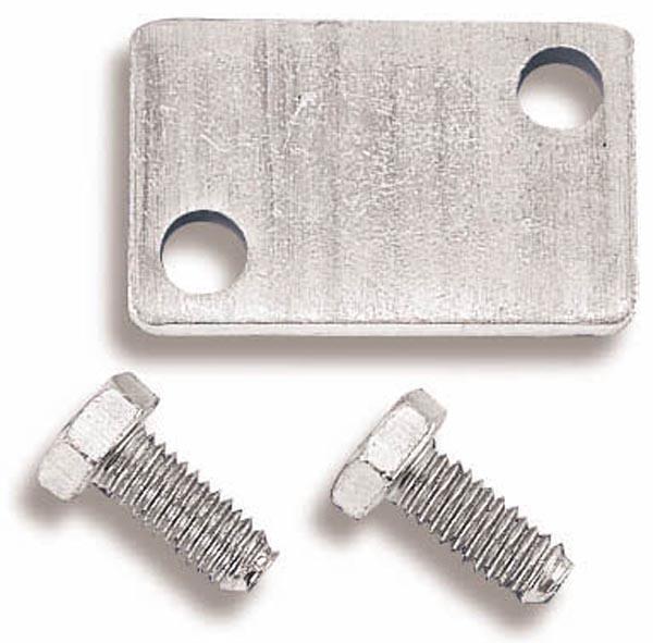 Holley Intake Manifold Choke Kit.  - 301-20