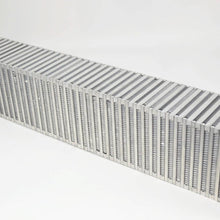 CSF Intercooler Core (intercooler core 27x6x3 (vertical flow)) - 8068