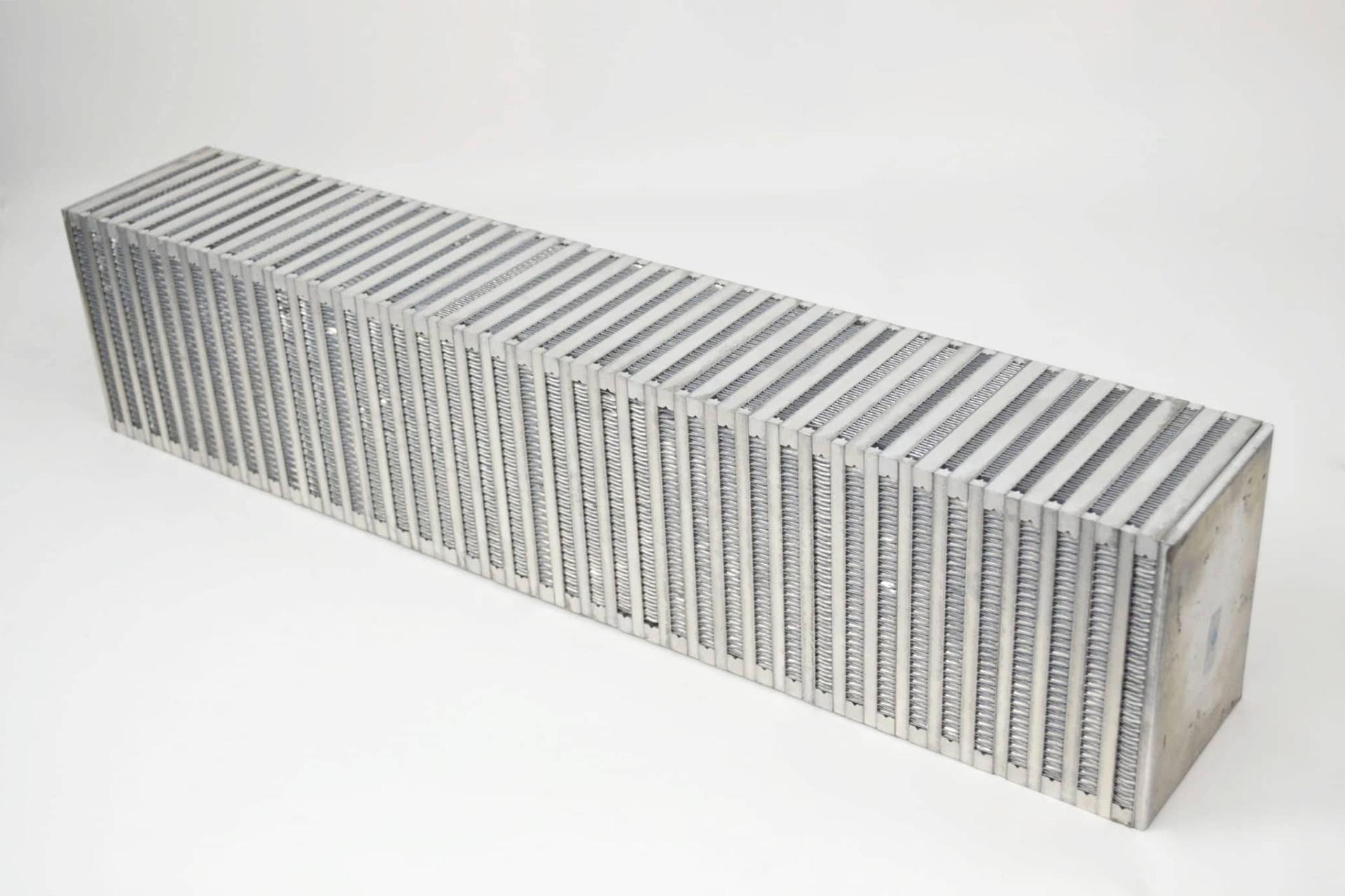 CSF Intercooler Core (intercooler core 27x6x3 (vertical flow)) - 8068