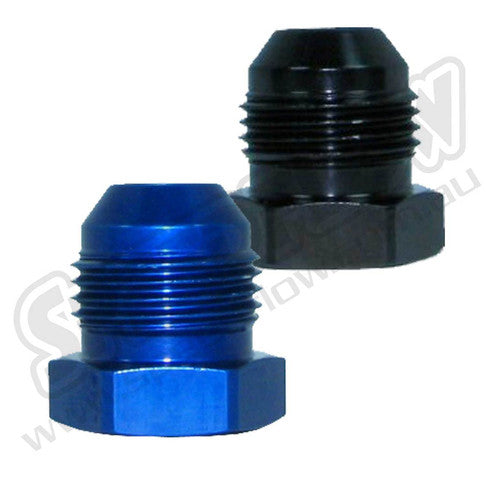 SpeedFlow -20 FLARE PLUG - BLACK - SF-806-20-BLK (representative image, colour may differ)