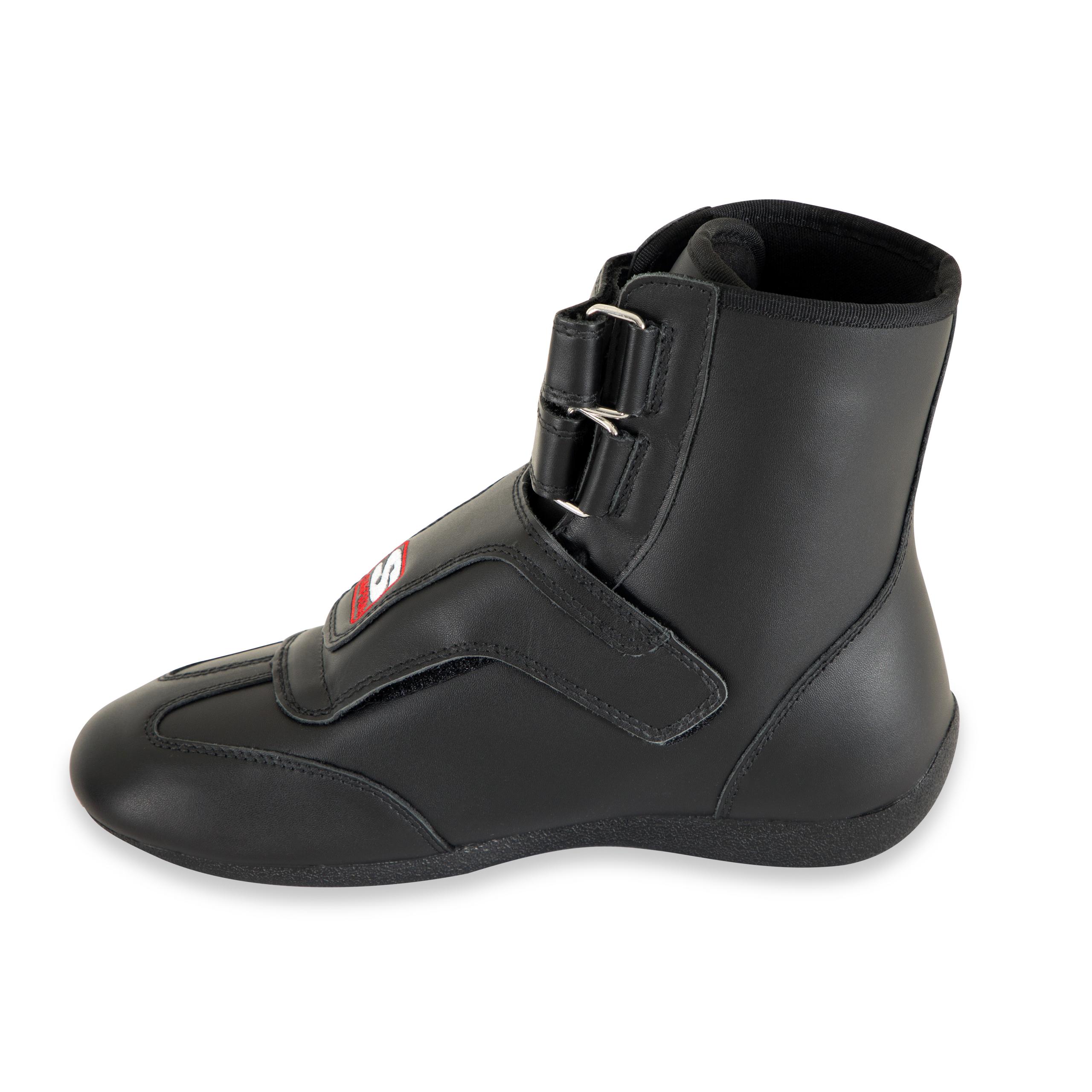 Simpson Racing Simpson Stealth Spring Driving Shoes - SP650BK