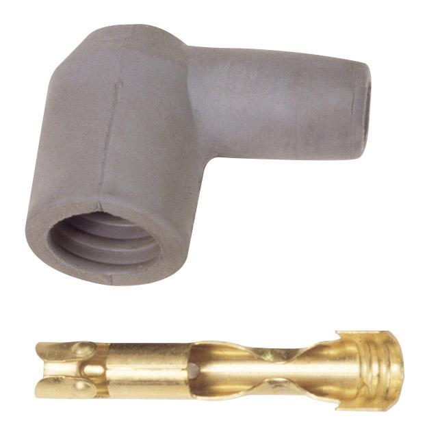 Coil 90? Boot &amp; Terminals for PN 8202/8203.  - 3331