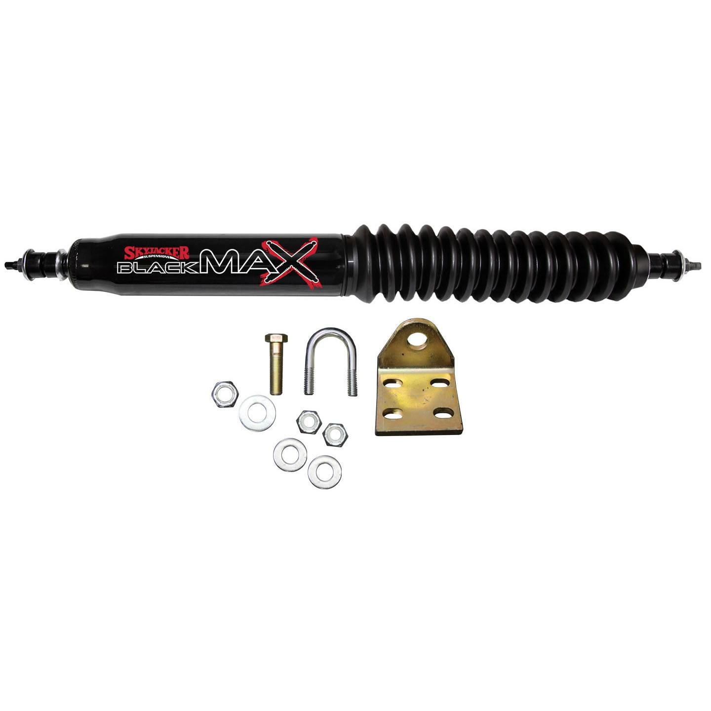 Skyjacker Steering Stabilizer HD OEM Replacement Kit Black 79-85 Toyota Pickup 84-85 Toyota 4Runner - 8070