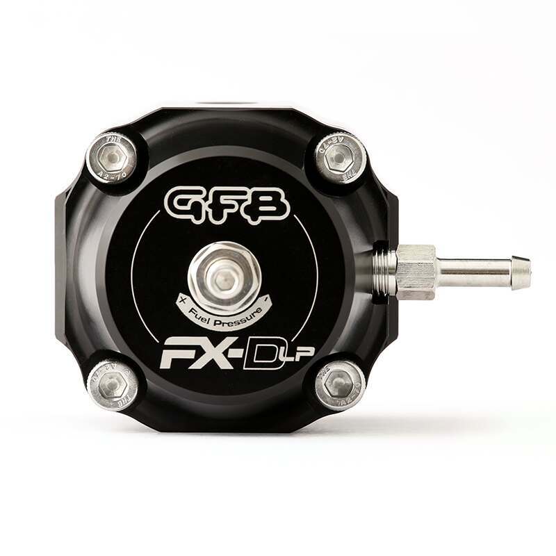 Go Fast Bits Low Pressure Fuel Regulator For Carburetor Applications - 8070-LP