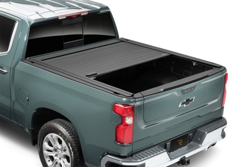Retrax 2022 Nissan Frontier Crew Cab 6ft. Bed RetraxPRO MX
