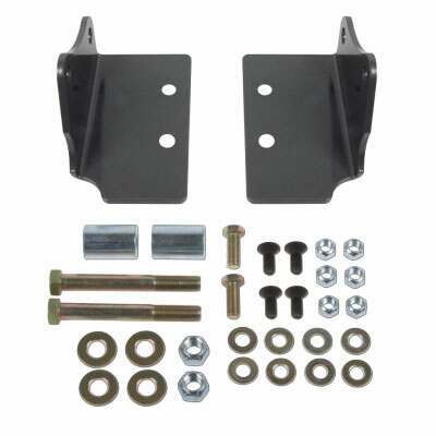 Synergy MFG JK Front Lower Shock Mount Bracket 07-18 Wrangler JK/JKU Synergy MFG - 8073