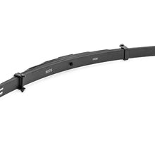 Rough Country Rear Leaf Springs 3.5 Inch Lift Pair 05-22 Toyota Tacoma 2WD/4WD Rough Country - 8075KIT
