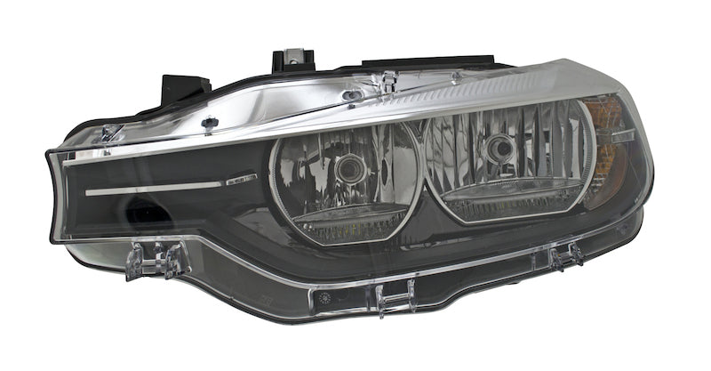 Hella 2015 BMW 3Ser 15 - Headlamp Lh Hal