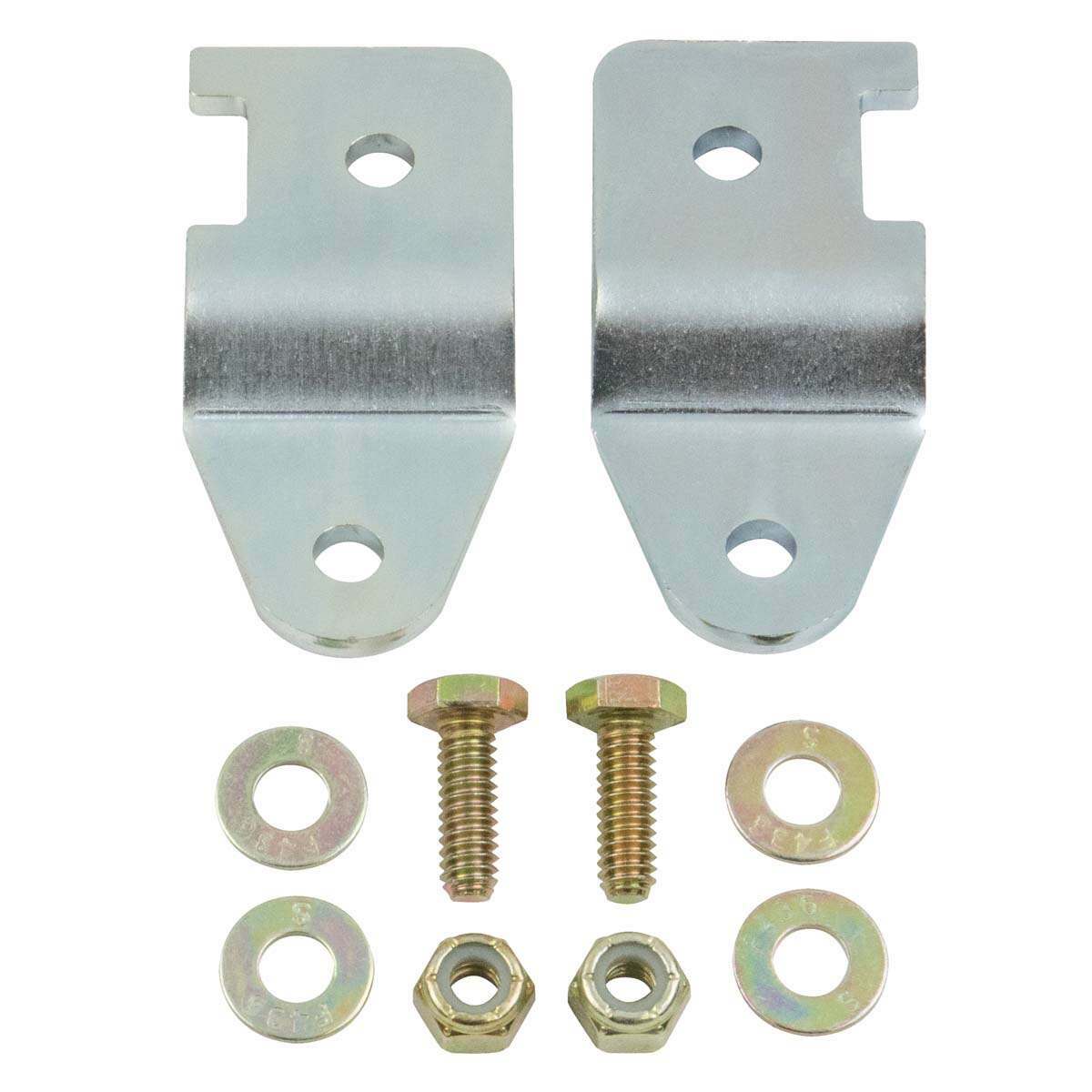 Synergy MFG JK Brake Line Relocation Kit Front 07-18 Wrangler JK/JKU Synergy MFG - 8083