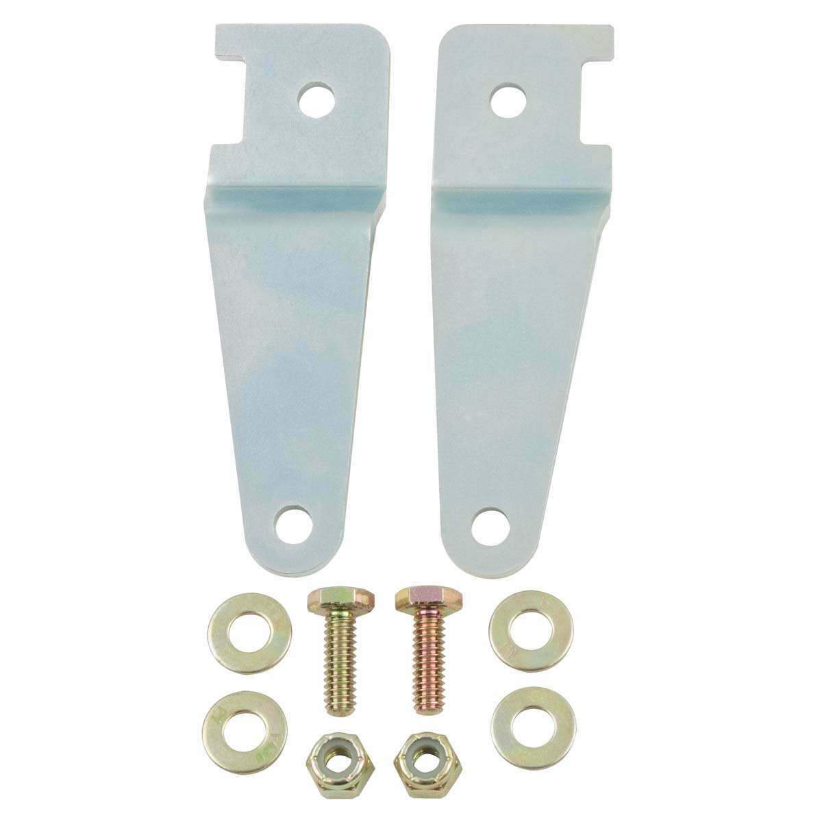 Synergy MFG JK Brake Line Relocation Kit Rear 07-18 Wrangler JK/JKU Synergy MFG - 8084