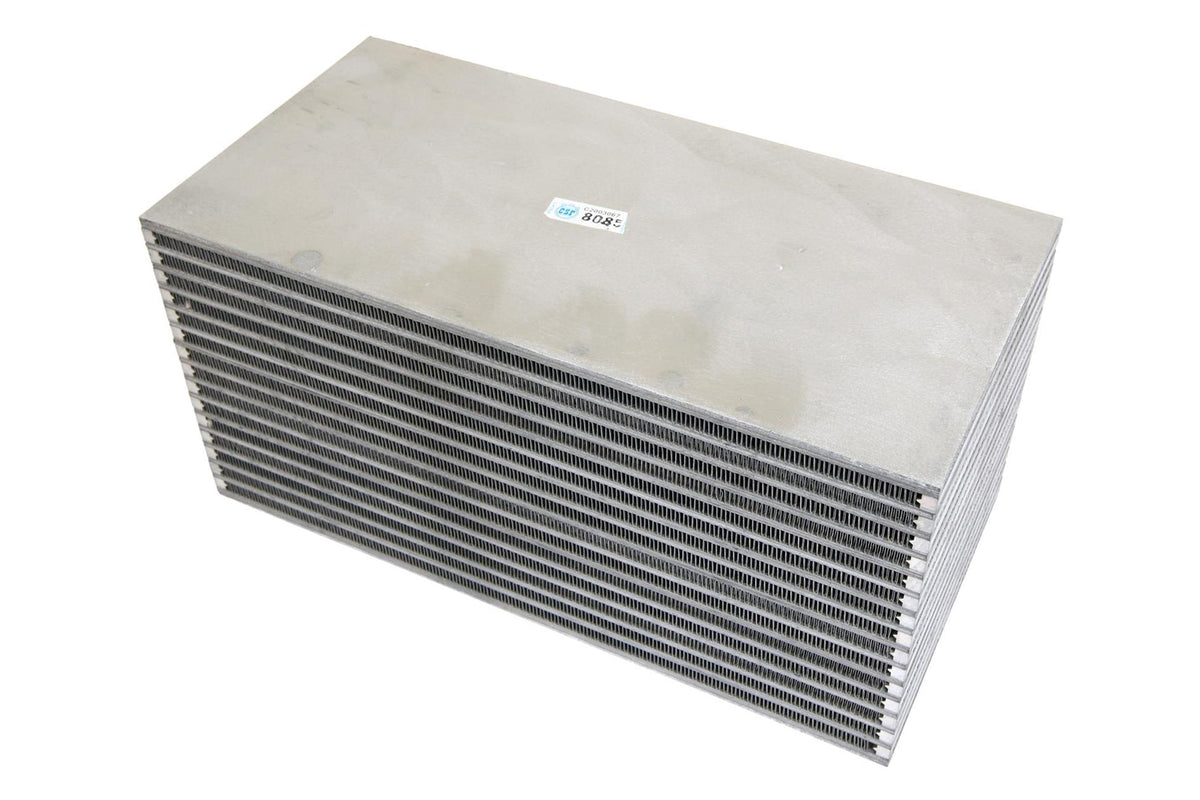 CSF Intercooler Core (WATER/AIR I/C core -12L x 6H x 6W) - 8085