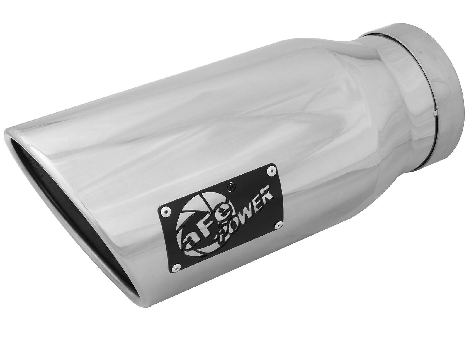 AFE Universal Exhaust Tip (Universal Fit) - 49T50702-P15
