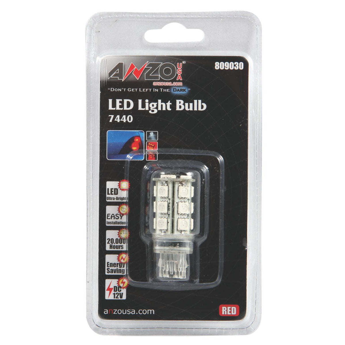 ANZO Led Replacement Bulb - 809030