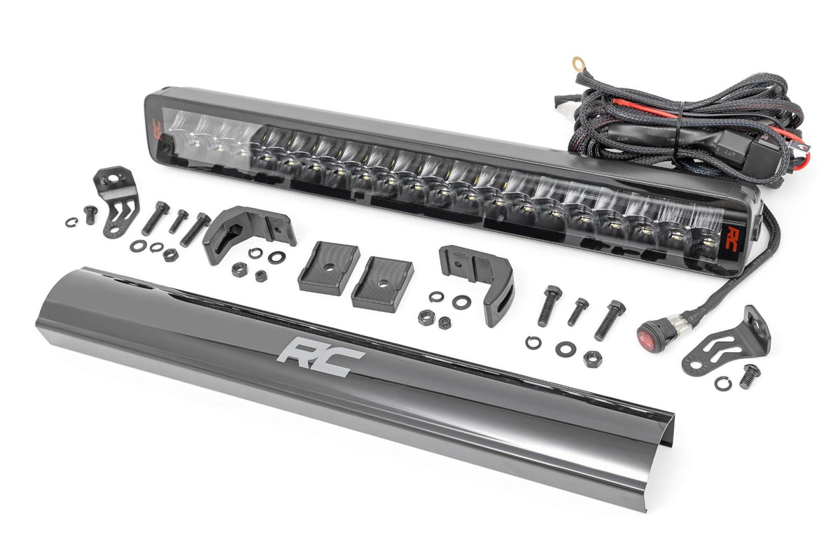 Rough Country 20 Inch Spectrum Series LED Light Bar Dual Row - 80920