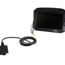 AEM CD Carbon Adapter Cable - 30-2217