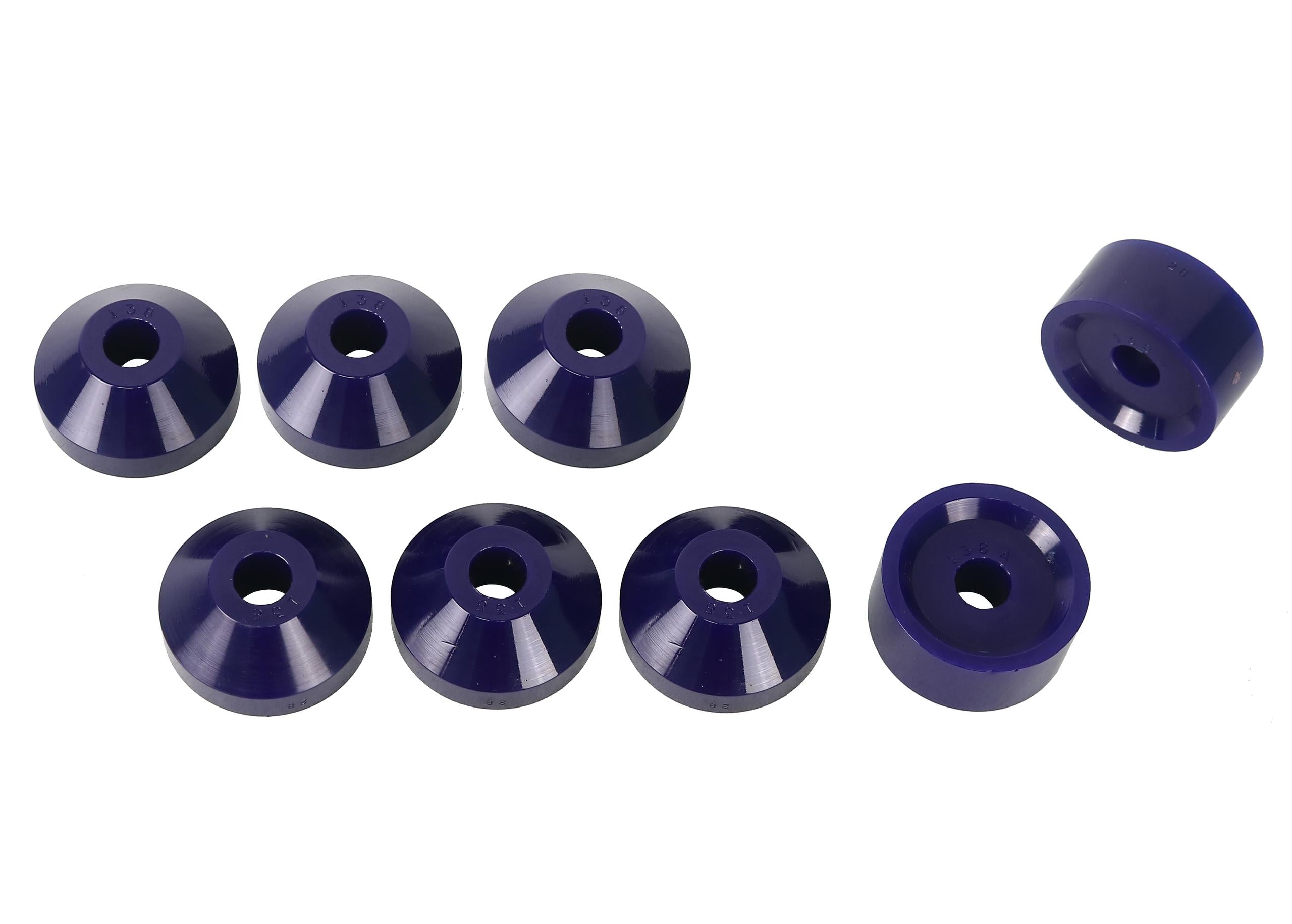 SuperPro Triumph-Diff Cone Mount (1968-1976 Stag Base, TR6 Base) - SPF0138AK