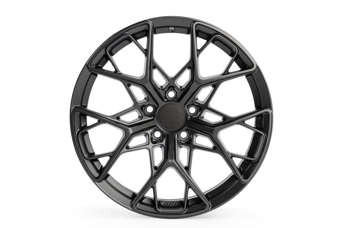 APR A02 Flow Formed Wheels (20x9.0) (Anthracite) (1 Wheel) - WHL00031