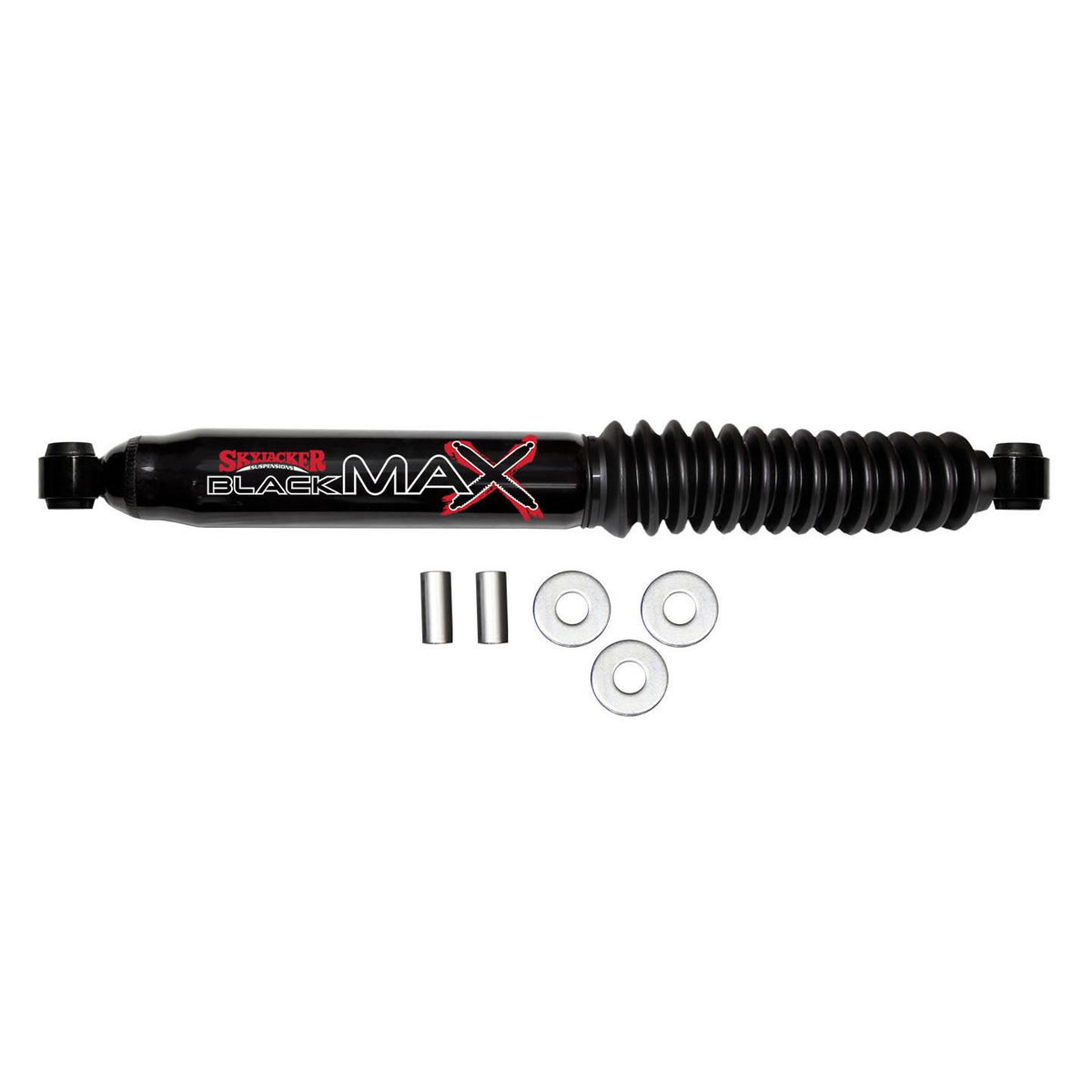 Skyjacker Steering Stabilizer HD OEM Replacement Kit Black 99 Ford F-250 99-04 Ford F-250 Super Duty 99-04 Ford F-350 Super Duty 00-05 Ford Excursion - 8099